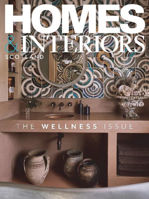 Title details for Homes & Interiors Scotland by Peebles Media Group - Available